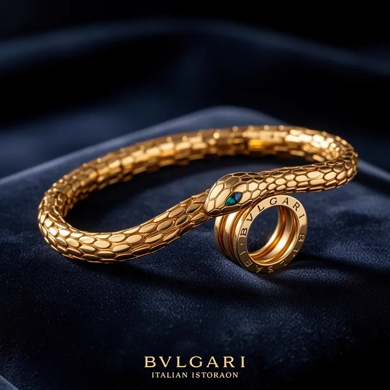 Bulgari sieraden taxatie in Amsterdam