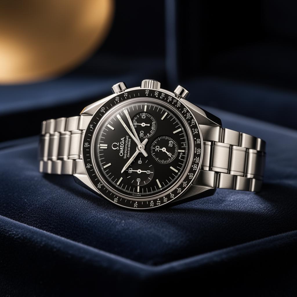 Omega sieraden taxatie in Amsterdam