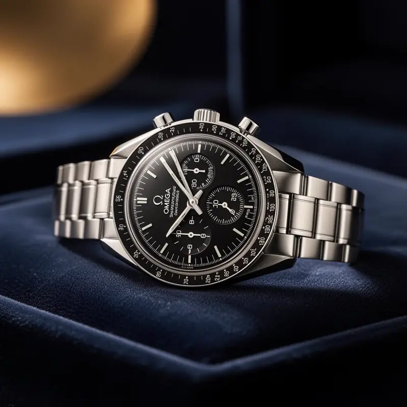 Omega sieraden taxatie in Amsterdam
